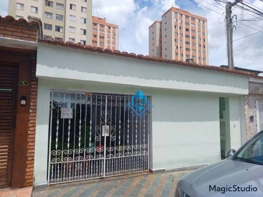 Foto 1 de Casa com 2 Quartos à venda, 143m² em Parque Terra Nova, São Bernardo do Campo