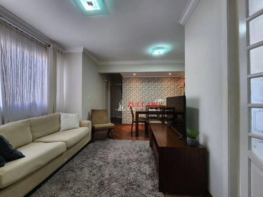 Foto 1 de Apartamento com 3 Quartos à venda, 56m² em Jardim Santa Clara, Guarulhos
