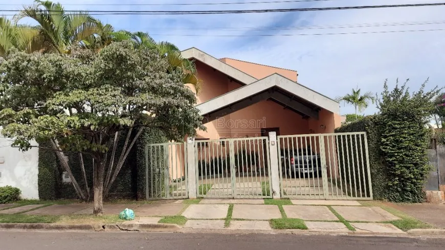 Foto 1 de Casa com 3 Quartos à venda, 298m² em Vila Harmonia, Araraquara