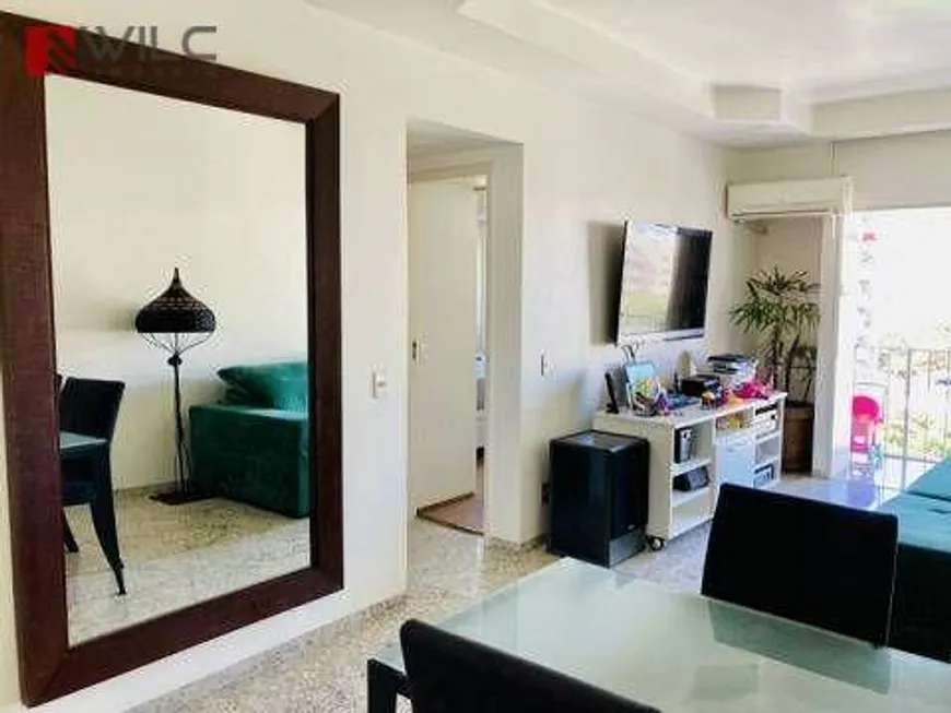 Foto 1 de Apartamento com 2 Quartos à venda, 76m² em Grajaú, Rio de Janeiro