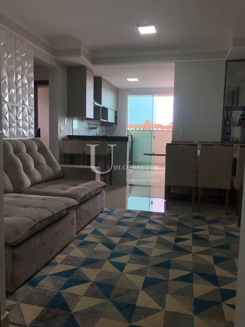 Foto 1 de Apartamento com 2 Quartos à venda, 60m² em Granada, Uberlândia