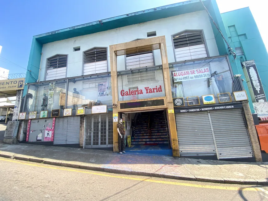 Foto 1 de Sala Comercial para alugar, 22m² em Centro, Jundiaí