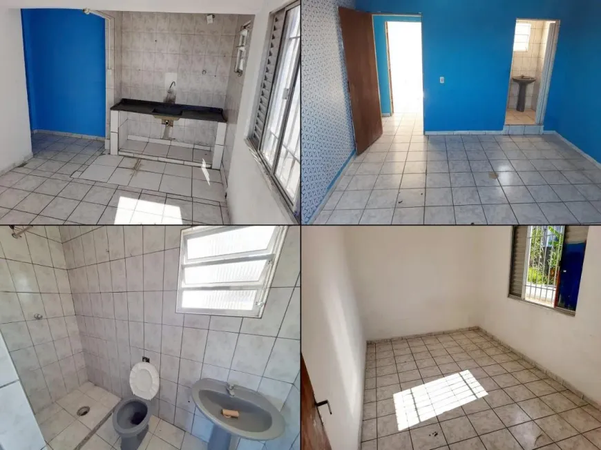 Foto 1 de Casa com 1 Quarto para alugar, 60m² em Jardim Paraíso, Guarulhos