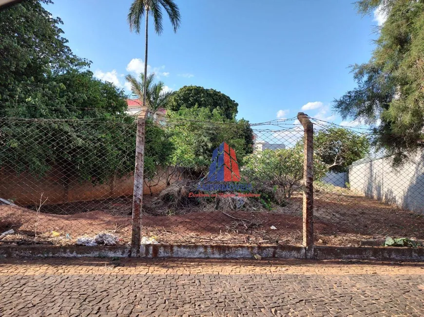 Foto 1 de Lote/Terreno para alugar, 588m² em Jardim São Roque, Americana