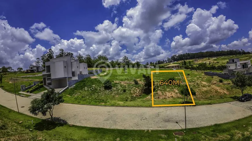 Foto 1 de Lote/Terreno à venda, 640m² em Condominio GSP ARTS, Itatiba