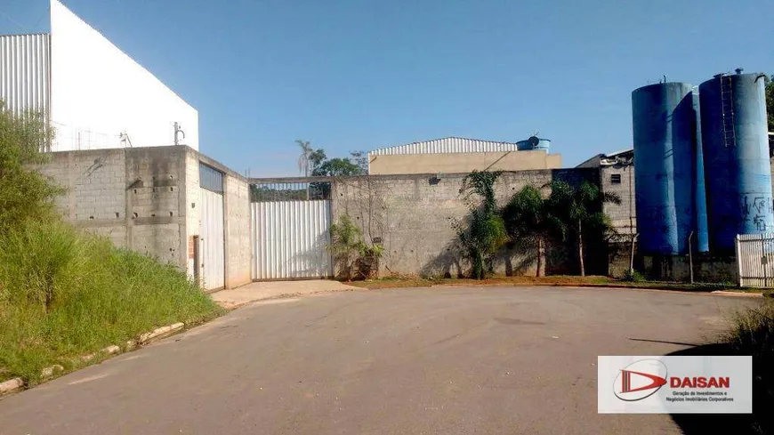 Foto 1 de Galpão/Depósito/Armazém para venda ou aluguel, 1770m² em Outeiro de Passárgada, Cotia