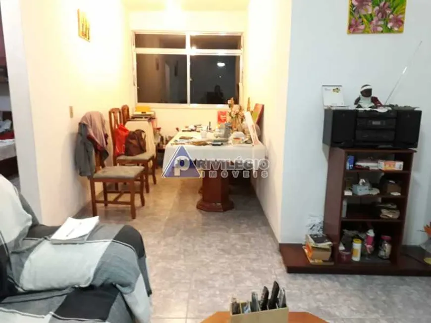 Foto 1 de Apartamento com 2 Quartos à venda, 77m² em Del Castilho, Rio de Janeiro