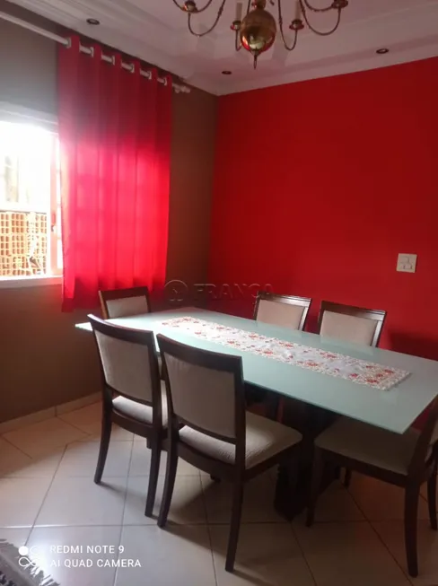 Foto 1 de Casa com 4 Quartos à venda, 222m² em Parque Meia Lua, Jacareí