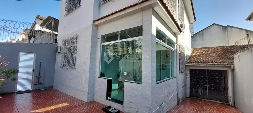 Foto 1 de Casa com 3 Quartos à venda, 165m² em Méier, Rio de Janeiro