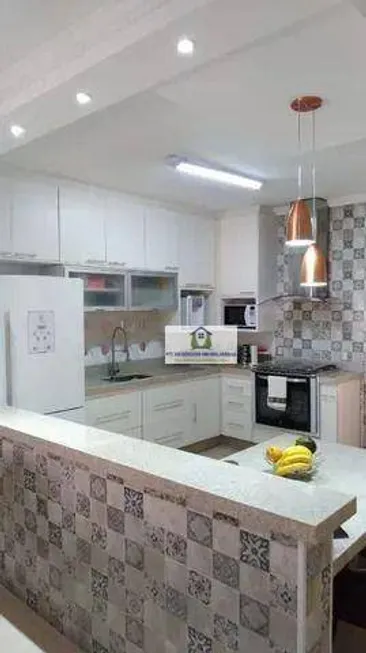 Foto 1 de Casa com 3 Quartos à venda, 260m² em Jardim Nazareth, São José do Rio Preto