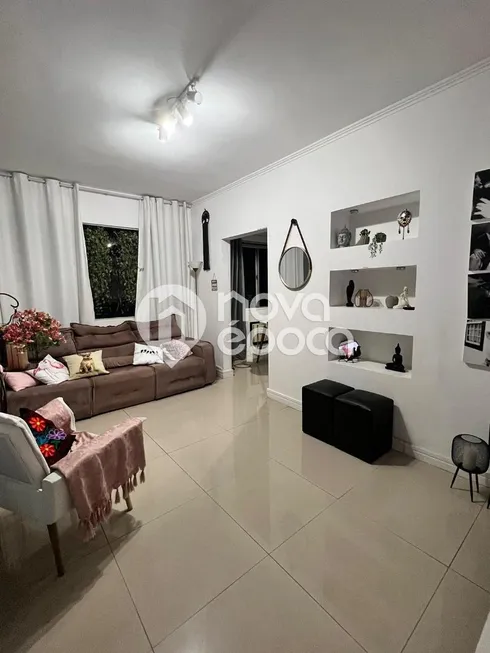 Foto 1 de Apartamento com 2 Quartos à venda, 58m² em Pechincha, Rio de Janeiro