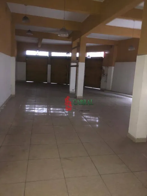 Foto 1 de Ponto Comercial para alugar, 240m² em Jardim Tranquilidade, Guarulhos