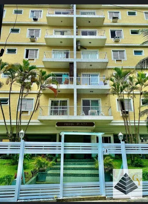 Foto 1 de Apartamento com 1 Quarto à venda, 50m² em Vila Júlia , Guarujá