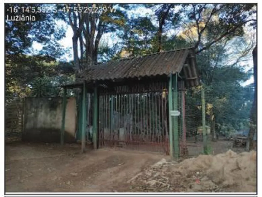 Foto 1 de Lote/Terreno à venda, 2895m² em Mansoes de Recreio Estrela Dalva II, Luziânia