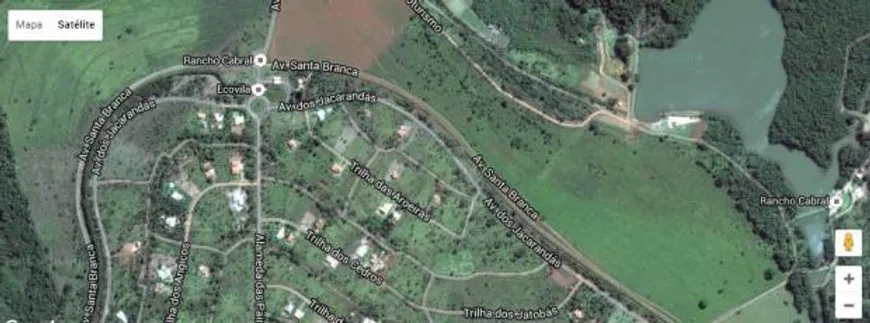 Foto 1 de Fazenda/Sítio à venda, 6000m² em Setor Central, Terezópolis de Goiás