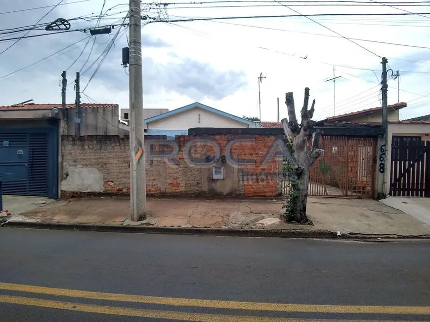 Foto 1 de Casa com 2 Quartos à venda, 149m² em Jardim Jóckei Club A, São Carlos