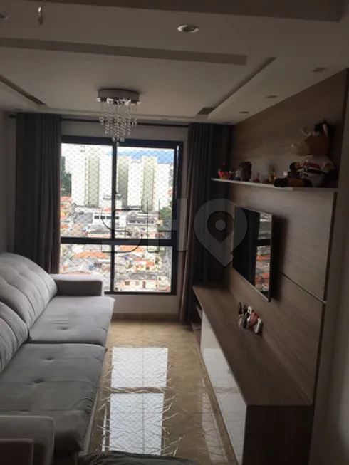 Foto 1 de Apartamento com 2 Quartos à venda, 58m² em Sítio do Mandaqui, São Paulo