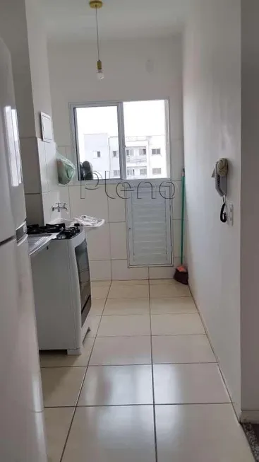 Foto 1 de Apartamento com 2 Quartos à venda, 48m² em Joao Aranha, Paulínia