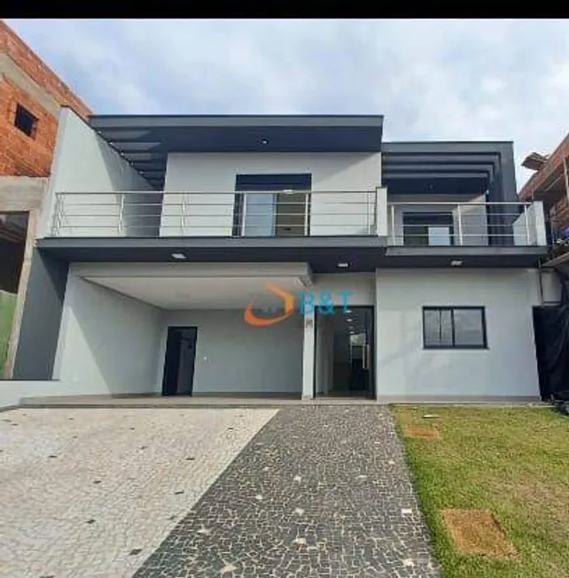 Foto 1 de Casa de Condomínio com 4 Quartos para venda ou aluguel, 240m² em Roncáglia, Valinhos