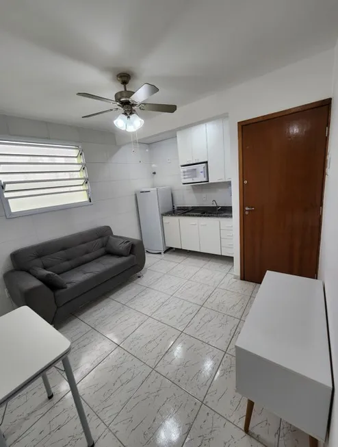 Foto 1 de Apartamento com 1 Quarto para alugar, 30m² em Saúde, São Paulo