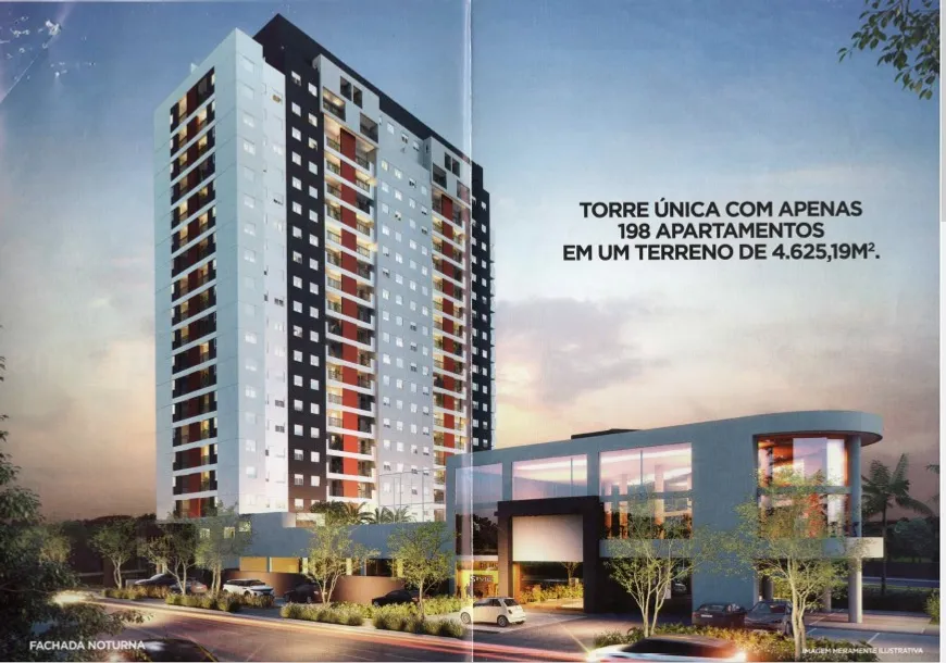 Foto 1 de Apartamento com 1 Quarto para venda ou aluguel, 47m² em Nova Aldeinha Aldeia, Barueri