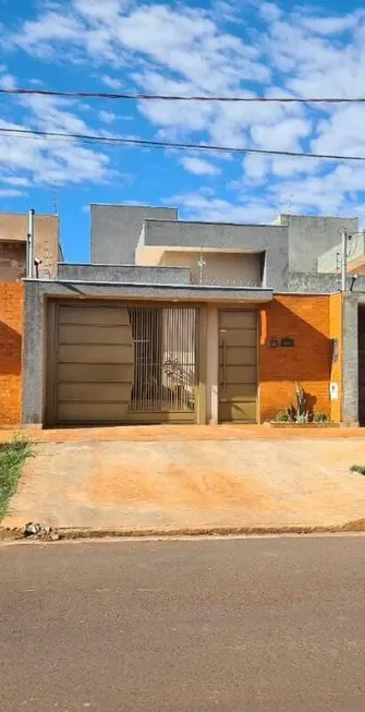 Foto 1 de Casa com 2 Quartos à venda, 120m² em Vila Morumbi, Campo Grande