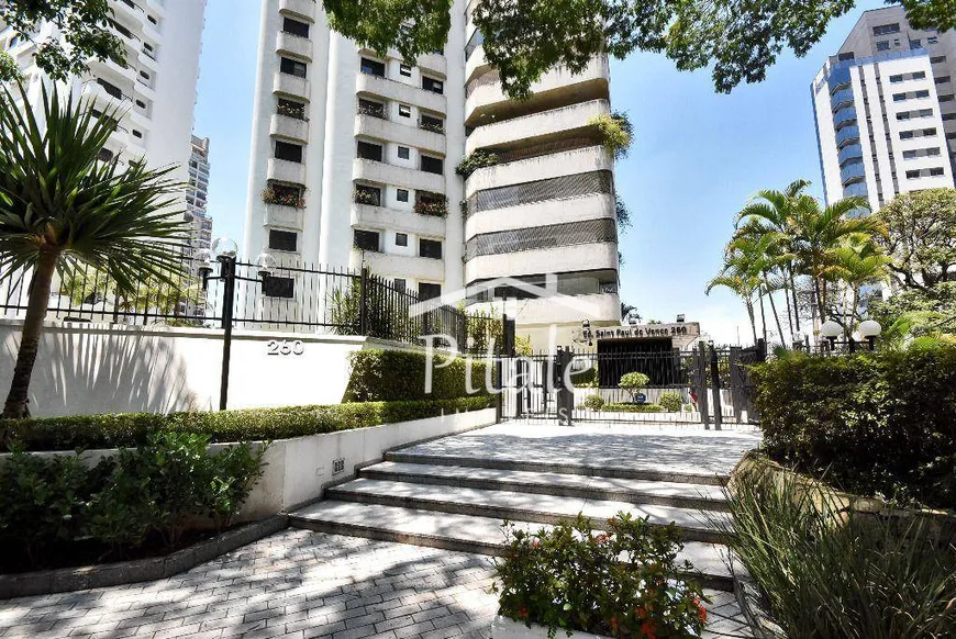 Foto 1 de Apartamento com 4 Quartos à venda, 311m² em Campo Belo, São Paulo