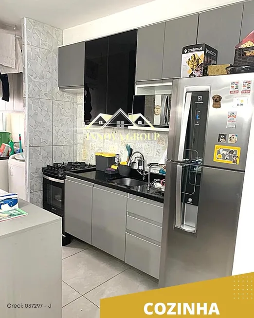 Foto 1 de Apartamento com 2 Quartos à venda, 49m² em Conceição, Osasco