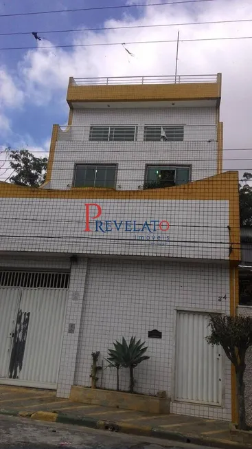 Foto 1 de Prédio Comercial para venda ou aluguel, 581m² em Nova Petrópolis, São Bernardo do Campo