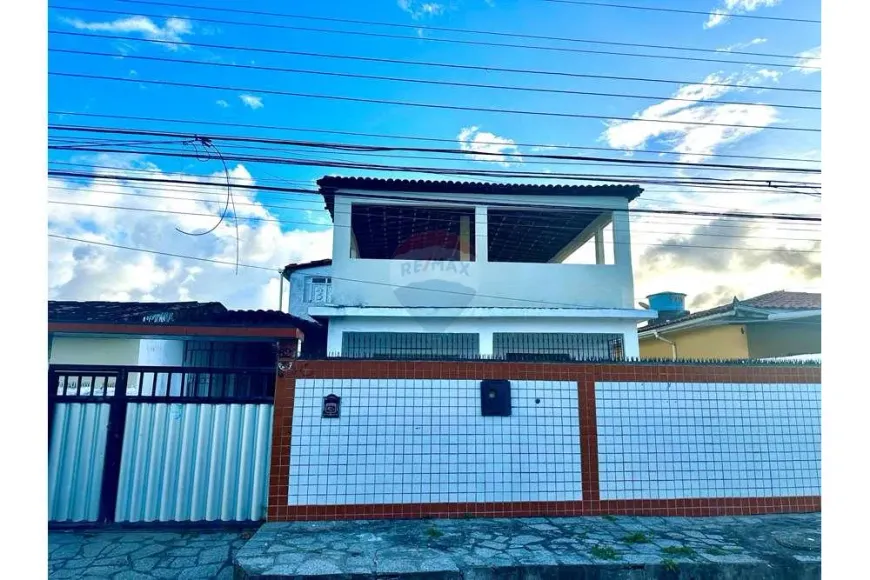 Foto 1 de Casa com 3 Quartos à venda, 222m² em Cruz das Armas, João Pessoa