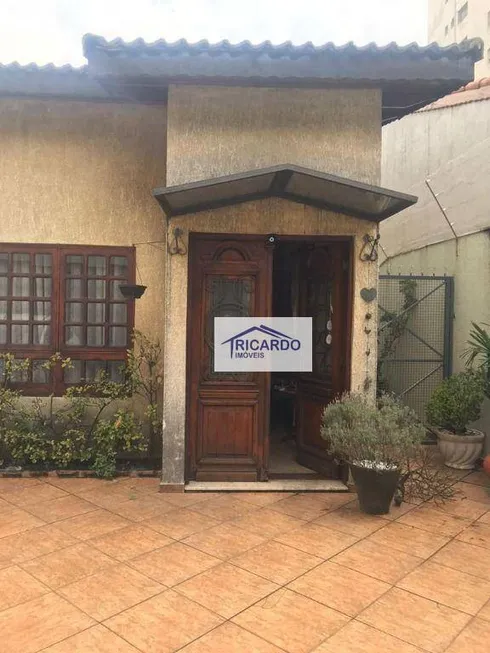 Foto 1 de Casa com 3 Quartos para venda ou aluguel, 197m² em Jardim Barbosa, Guarulhos