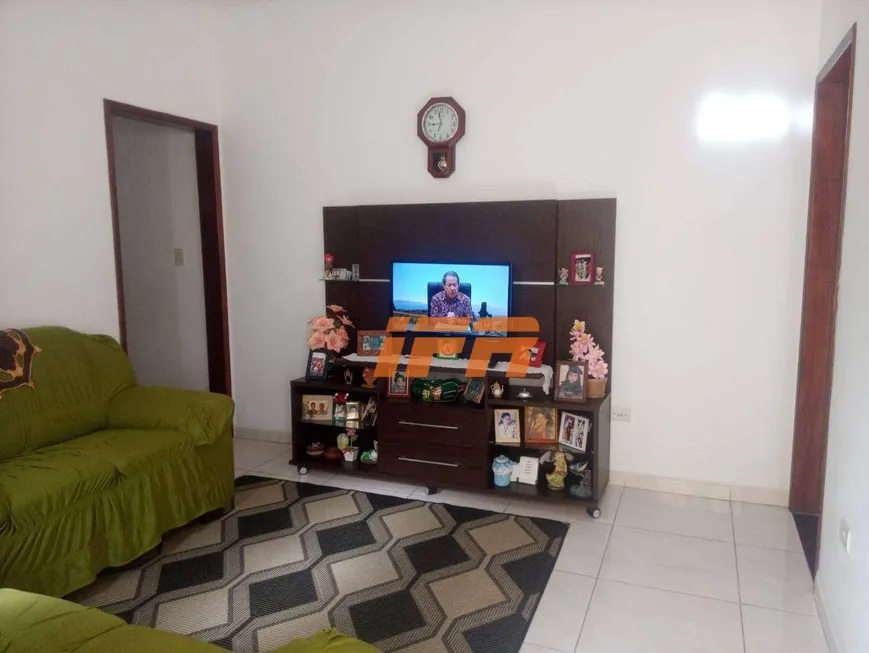 Foto 1 de Casa com 3 Quartos à venda, 85m² em Parque São Luís, Taubaté