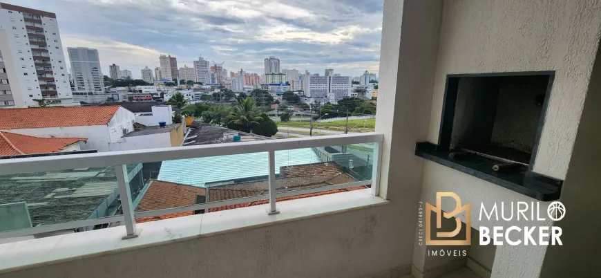 Foto 1 de Apartamento com 2 Quartos à venda, 81m² em Jardim Augusta, São José dos Campos