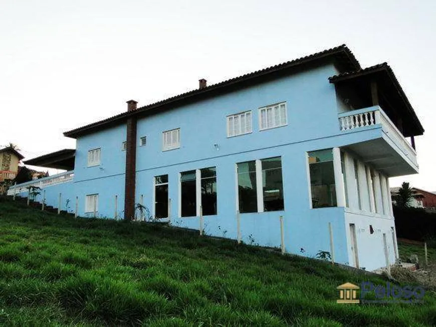 Foto 1 de Casa de Condomínio com 5 Quartos à venda, 600m² em Jardim Santa Helena, Bragança Paulista