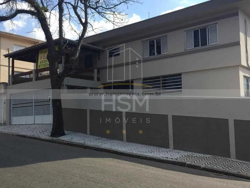 Foto 1 de Casa com 3 Quartos à venda, 230m² em Jardim Nova Petropolis, São Bernardo do Campo