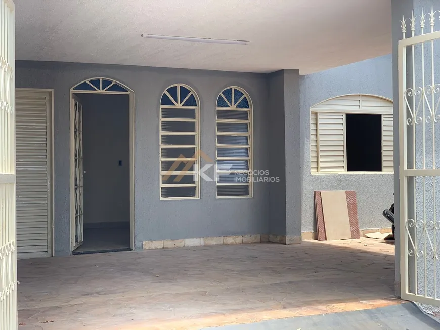 Foto 1 de Casa com 3 Quartos à venda, 95m² em Vila Carvalho, Ribeirão Preto