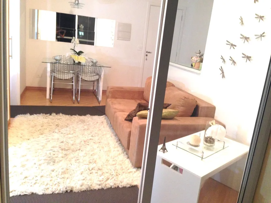 Foto 1 de Apartamento com 1 Quarto à venda, 50m² em Vila Olímpia, São Paulo