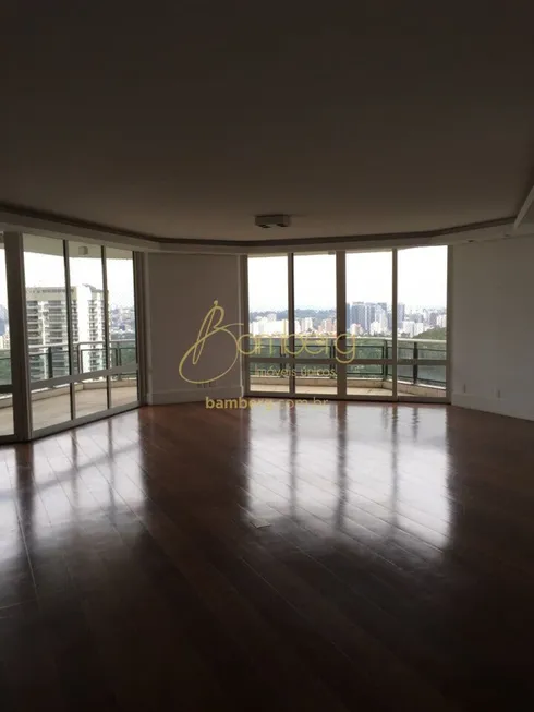 Foto 1 de Apartamento com 4 Quartos para alugar, 542m² em Alto Da Boa Vista, São Paulo