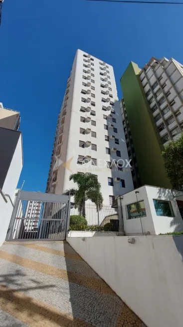 Foto 1 de Apartamento com 2 Quartos para alugar, 80m² em Cambuí, Campinas