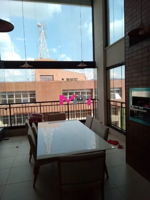 Foto 1 de Apartamento com 3 Quartos à venda, 121m² em Anhangabau, Jundiaí