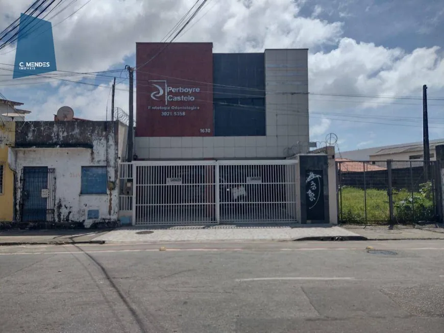 Foto 1 de Prédio Comercial para alugar, 455m² em Benfica, Fortaleza