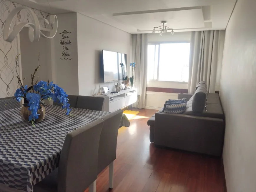 Foto 1 de Apartamento com 3 Quartos à venda, 73m² em Vila Prudente, São Paulo