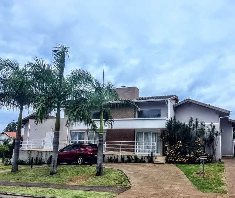 Foto 1 de Casa de Condomínio com 3 Quartos à venda, 300m² em Residencial Estância Eudóxia, Campinas