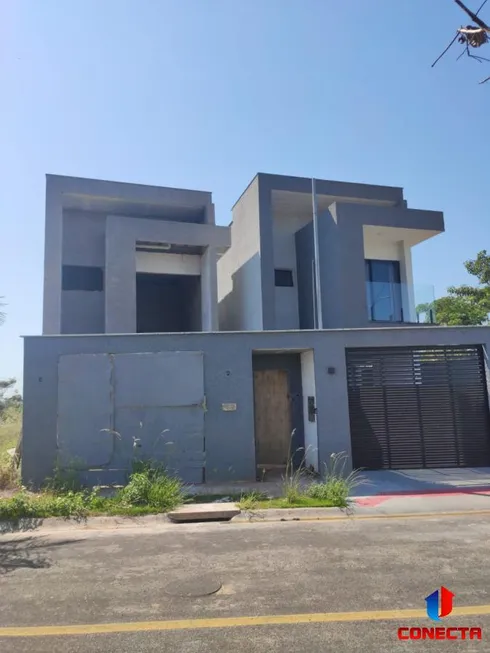 Foto 1 de Casa com 3 Quartos à venda, 160m² em Manguinhos, Serra