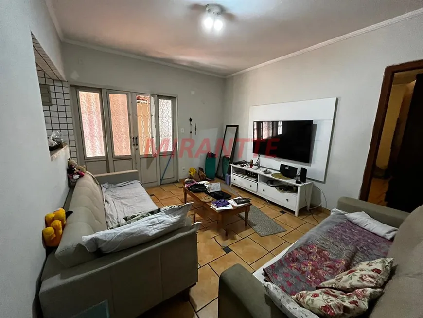 Foto 1 de Casa com 3 Quartos à venda, 139m² em Casa Verde, São Paulo