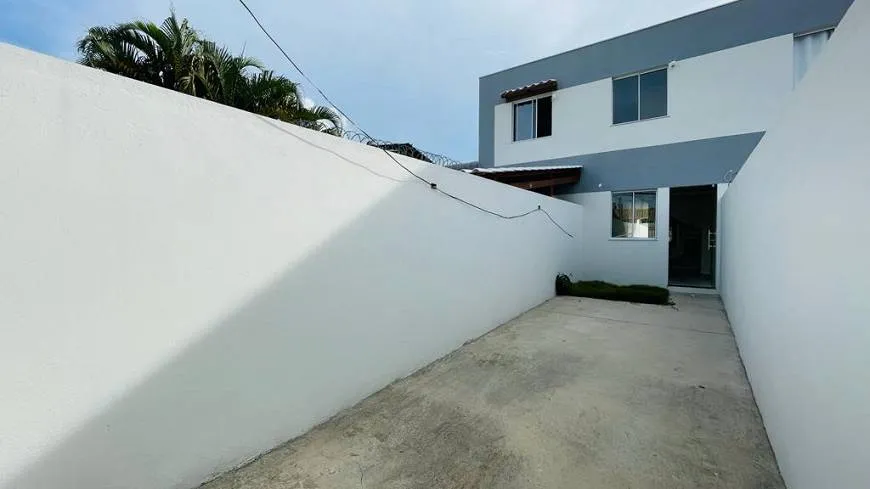 Foto 1 de Casa com 2 Quartos à venda, 103m² em Piratininga Venda Nova, Belo Horizonte