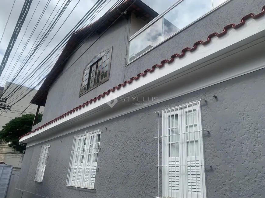 Foto 1 de Casa com 5 Quartos à venda, 167m² em Engenho De Dentro, Rio de Janeiro