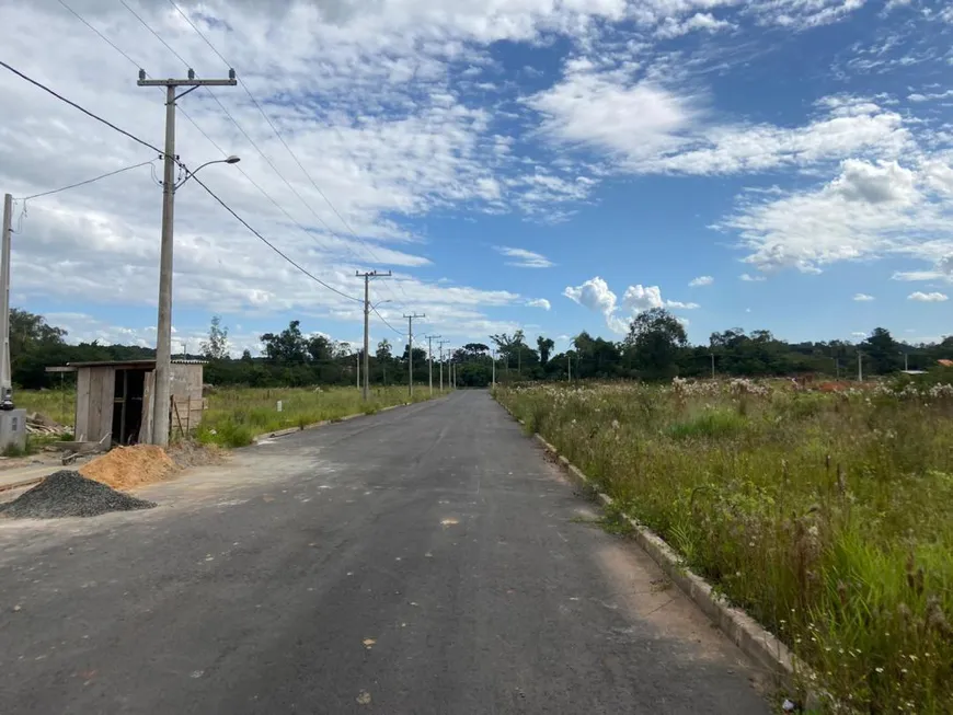 Foto 1 de Lote/Terreno à venda, 250m² em Berto Círio, Nova Santa Rita