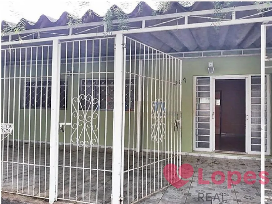 Foto 1 de Casa com 3 Quartos à venda, 200m² em Jardim Santa Mônica, Campinas