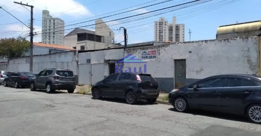 Foto 1 de Lote/Terreno à venda, 1080m² em Jardim Vazani, São Paulo